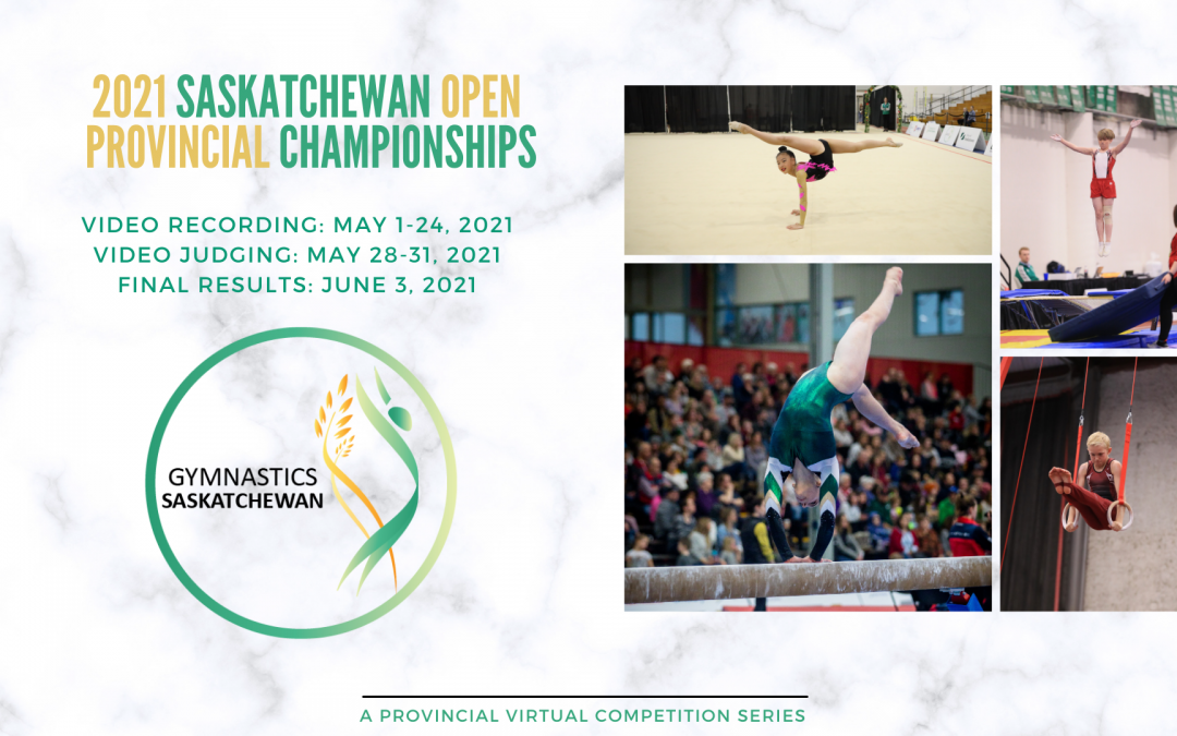 2021 Virtual Saskatchewan Open Championships Results & Videos